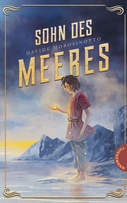 Sohn des Meeres - Davide Morosinotto