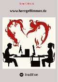 Cover-Bild zum Titel 'www.Herzgeflimmer.de' von 'Rene Urbasik'