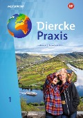 Diercke Praxis SI 1. Schülerband. Arbeits- und Lernbuch für Gymnasien in Rheinland-Pfalz - 