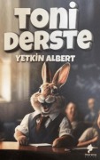 Cover-Bild zum Titel 'Toni Derste' von 'Yetkin Albert'