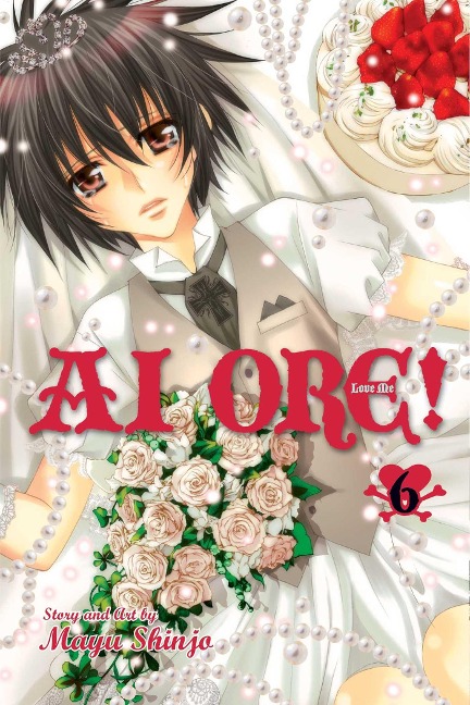 AI Ore!, Vol. 6 - Mayu Shinjo
