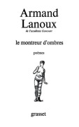 Cover-Bild zum Titel 'Le montreur d'ombres' von 'Armand Lanoux'