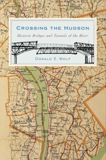 Crossing the Hudson - Wolf Donald Wolf