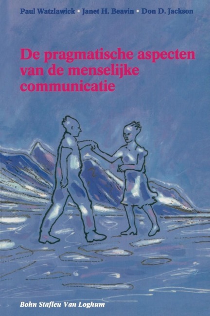 de Pragmatische Aspecten Van de Menselijke Communicatie - W W Norton & Company Inc, Roslyn Targ Literary Agency Inc