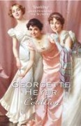 Cover-Bild zum Titel 'Cotillion' von 'Georgette Heyer'