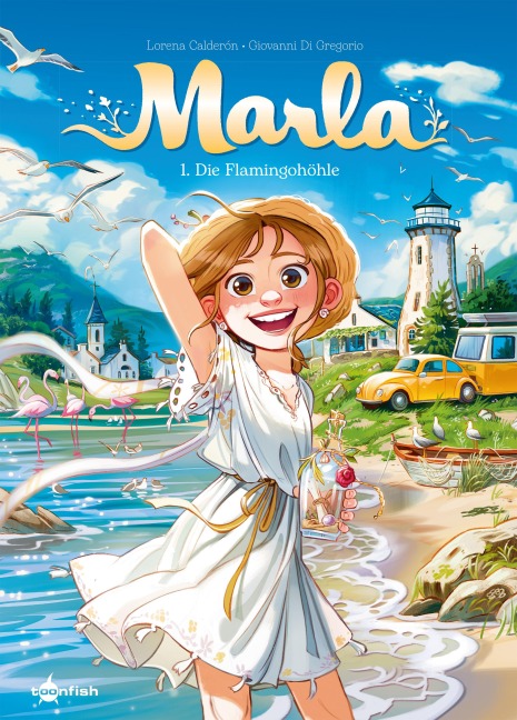 Marla. Band 1 - Giovanni Di Gregorio