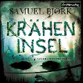 Cover-Bild zum Titel 'Kräheninsel' von 'Samuel Bjørk'