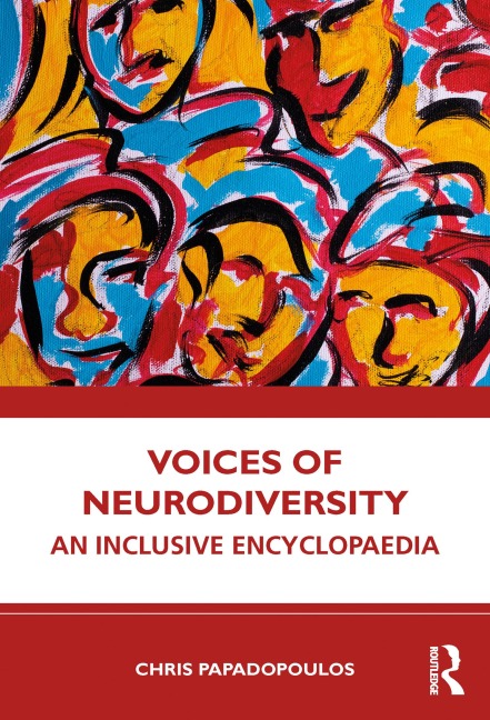 Voices of Neurodiversity - Chris Papadopoulos