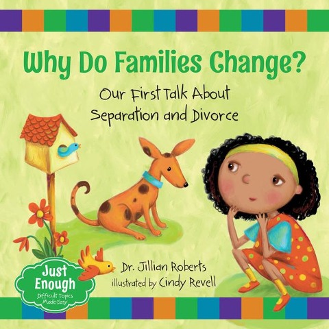 Why Do Families Change? - Jillian Roberts