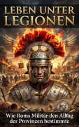 Cover-Bild zum Titel 'Leben unter Legionen' von 'Mila Morgenstern'