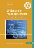 Cover-Bild zum Titel 'Einführung in MATLAB/Simulink' von 'Angelika Bosl'