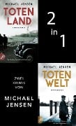 Cover-Bild zum Titel 'Totenland & Totenwelt' von 'Michael Jensen'
