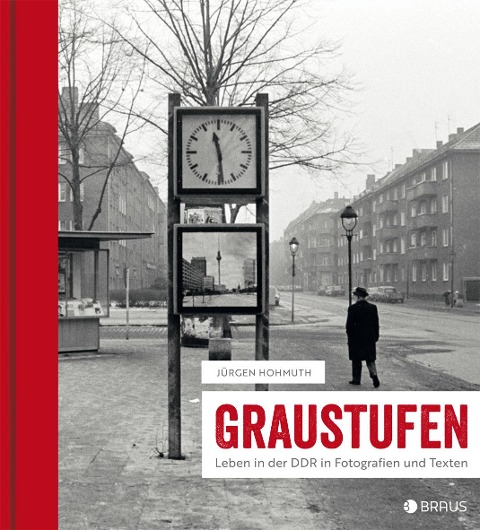 Graustufen - Jürgen Hohmuth