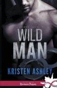 Cover-Bild zum Titel 'Wild Man' von 'Kristen Ashley'