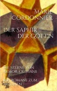 Cover-Bild zum Titel 'Der Saphir der Göttin' von 'Marie Cordonnier'