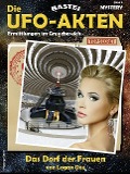 Cover-Bild zum Titel 'Die UFO-AKTEN 9' von 'Logan Dee'