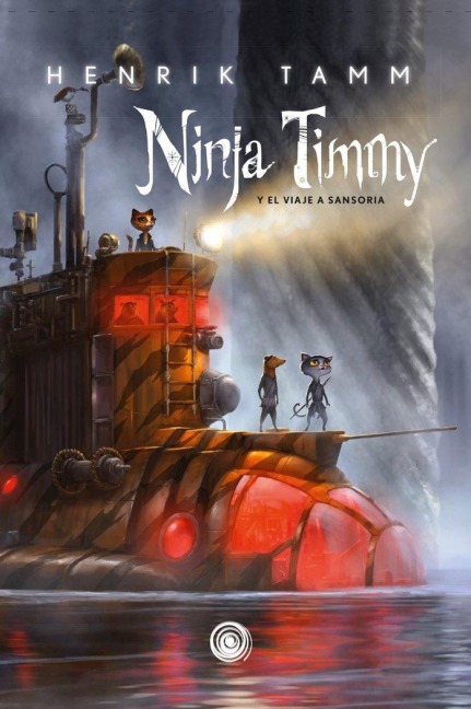 Ninja Timmy 2: Y el viaje a Sansoria - 
