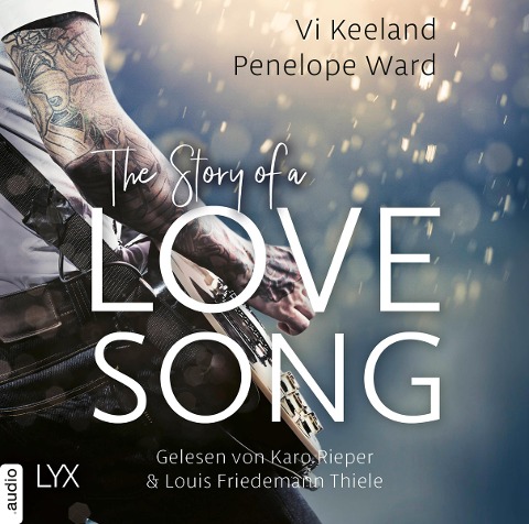 The Story of a Love Song - Vi Keeland, Penelope Ward