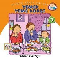 Yemek Yeme Adabi - Azam Tabarrayi