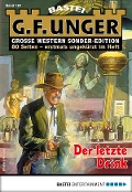 Cover-Bild zum Titel 'G. F. Unger Sonder-Edition 181' von 'G. F. Unger'