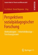 Cover-Bild zum Titel 'Perspektiven sozialpädagogischer Forschung' von ''