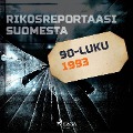 Cover-Bild zum Titel 'Rikosreportaasi Suomesta 1993' von 'Eri Tekijöitä'