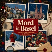 Cover-Bild zum Titel 'Mord in Basel' von 'Ella Schmied'