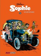 Cover-Bild zum Titel 'Sophie Gesamtausgabe Band 5' von 'Jidéhem'