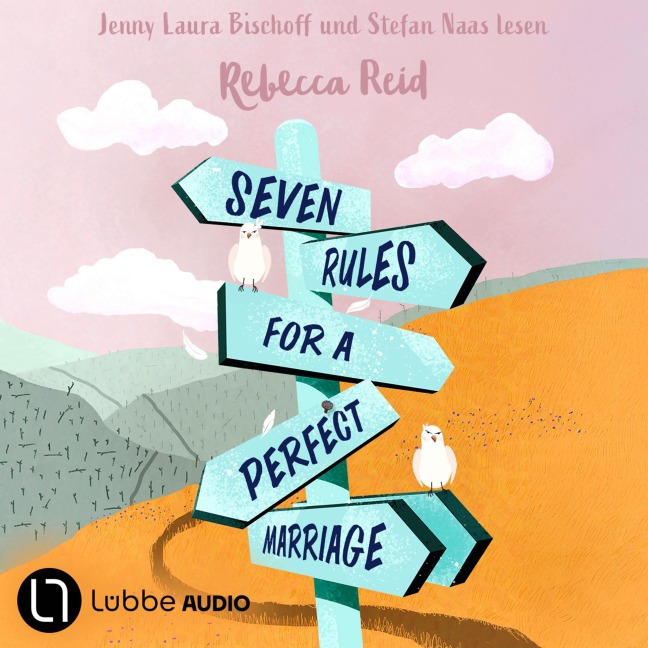 Seven Rules For A Perfect Marriage - Rebecca Reid