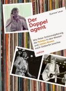 Cover-Bild zum Titel 'Der Doppelagent' von 'Leue Gunnar'