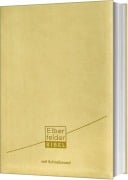 Cover-Bild zum Titel 'Elberfelder Bibel - mit Schreibrand, Kunstleder' von ''
