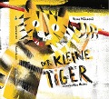Cover-Bild zum Titel 'Der kleine Tiger' von 'Vesna Misanovic'