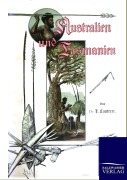 Cover-Bild zum Titel 'Australien und Tasmanien' von 'Joseph Lauterer'