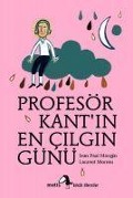 Cover-Bild zum Titel 'Profesör Kantin En Cilgin Günü' von 'Jean Paul Mongin, Laurent Moreau'