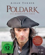 Cover-Bild zum Titel 'Poldark' von 'Debbie Horsfield, Winston Graham, Anne Dudley'