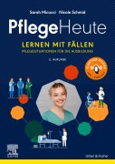 Cover-Bild zum Titel 'Pflege Heute, Lernen mit Fällen' von 'Sarah Micucci'