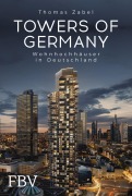 Cover-Bild zum Titel 'Towers of Germany' von 'Thomas Zabel'