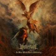 Cover-Bild zum Titel 'At War With Their Divinity' von 'Wythersake'