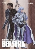 Cover-Bild zum Titel 'Berserk: Ultimative Edition 11' von 'Kentaro Miura'