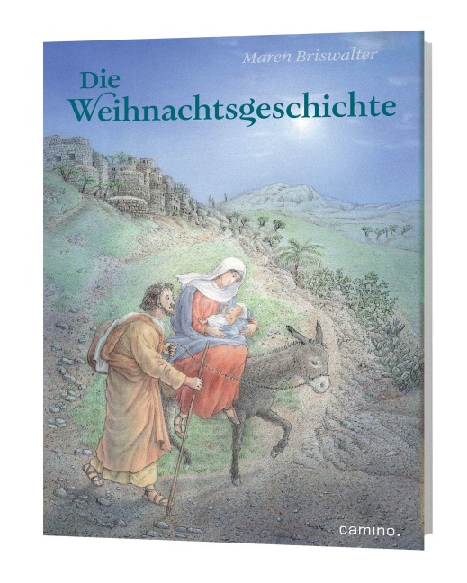 Die Weihnachtsgeschichte - 
