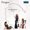 Cover-Bild zum Titel 'Pangea' von 'Lea/Guliyeva Brückner'