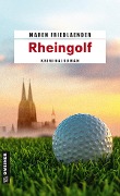 Cover-Bild zum Titel 'Rheingolf' von 'Maren Friedlaender'