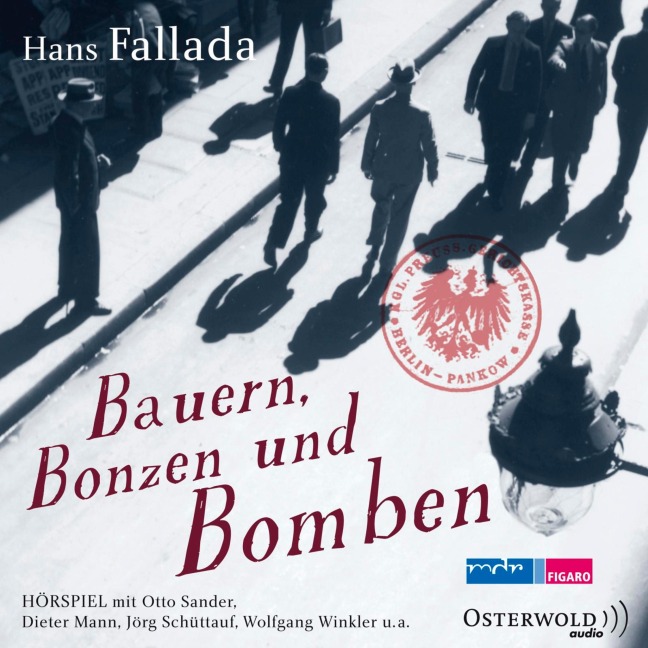 Bauern, Bonzen und Bomben - Hans Fallada