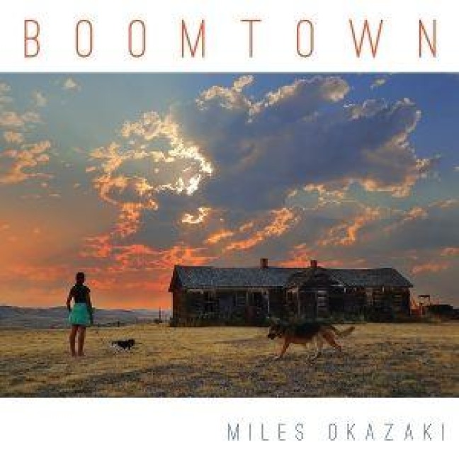Boomtown - Miles Okazaki feat. Caroline Davis & Anna Weber &