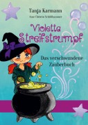Cover-Bild zum Titel 'Violetta Streifstrumpf.' von 'Tanja Karmann'