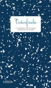 Cover-Bild zum Titel 'Tintenfrische' von 'Fatima Moumouni, Leonie Mühlen, Sophie Passmann, Matthias Rosenthal, Friederike Schmid'