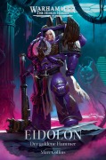 Cover-Bild zum Titel 'Eidolon - Der goldene Hammer' von 'Marc Collins'