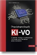 Cover-Bild zum Titel 'Praxishandbuch KI-VO' von 'Natascha Windholz'