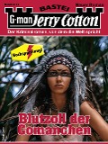 Cover-Bild zum Titel 'Jerry Cotton 3414' von 'Jerry Cotton'