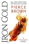 Cover-Bild zum Titel 'Iron Gold' von 'Pierce Brown'